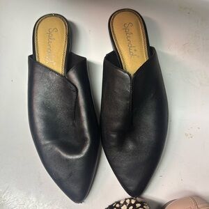 Splendid loafer style flats